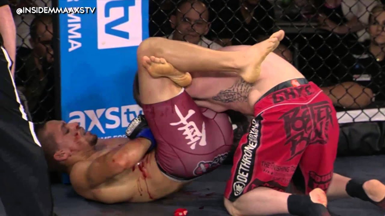 三角絞め02 いろいろな技の入り方 総合格闘 寝技 関節技 まとめ 08 らいおんごろしはかく語りき