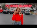 72 HOUR GLOW UP  *VLOG*