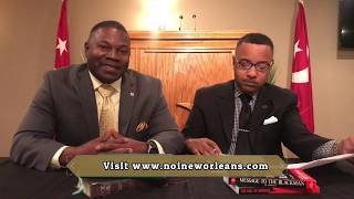 Buying the Block!!!! ~ Muhammad Mosque 46 - Phase 1