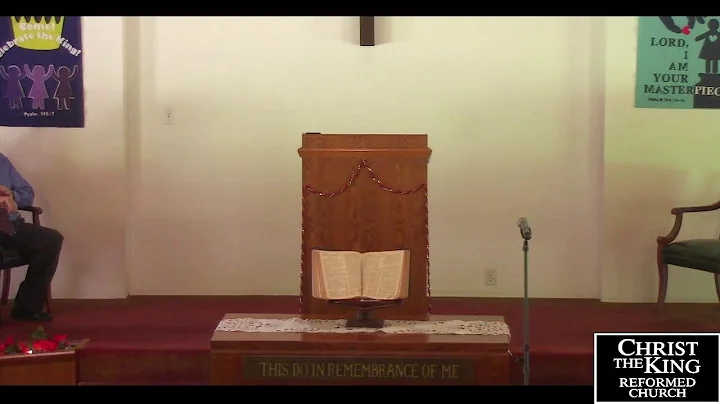 2/9/25 "The Minister and His Responsibilities"