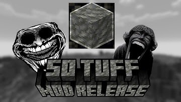 The Minecraft "Youtube Shorts" Mod (SO TUFF MOD RELEASE)