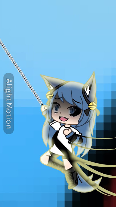 Bella the wolf and father 😇