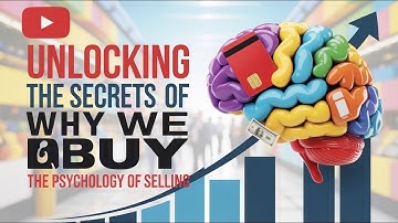 The Secret Science Behind Why We Choose Products!