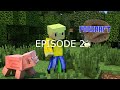 Poocraft ep 2 ft cadook