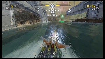 Riptide GP Renegade - Downtown Rush (Gemini)