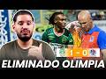 🚨PENOSO FRACASO: MARATHÓN ELIMINA A CD OLIMPIA DEL CLAUSURA 2026 | REACCIÓN🔥