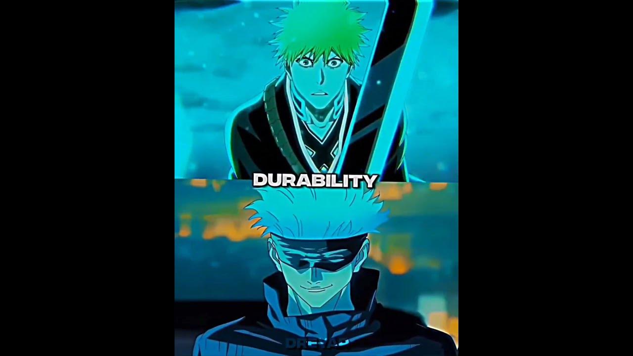 Ichigo vs Gojo & Sukuna animeeditshorts YouTube