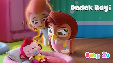 Thumbnail of Dedek Bayi ♪ Dedek Bayi Bobok Ya ♪ Lagu Anak Anak Original Untuk Buah Hati Sebelum Tidur ♪ BabyZu