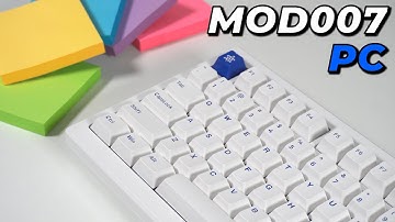 Trampoline Flex? - Akko MOD007 PC Review