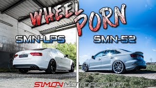 Wheel/Car Porn Smn - Lp5 & Smn - 52 Simonmotorsport