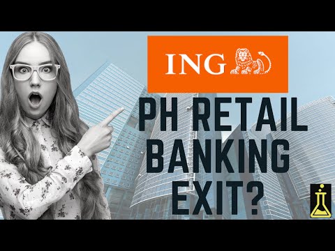 ING PH Retail Banking Exit!?