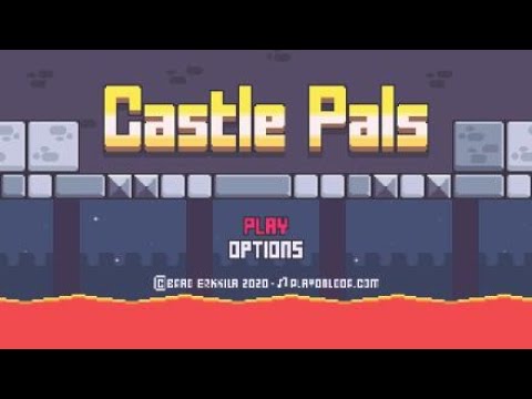 CASTLE PALS jogo online gratuito em