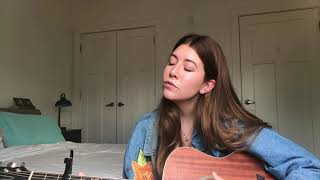 The Beatles "Across The Universe" COVER (diana pinkham)