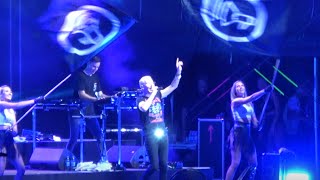 Endless Summer SCOOTER Live in Heringsdorf | Insel Usedom 12.8.2023 by inselvideo 777 views 8 months ago 2 minutes, 42 seconds