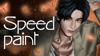 Speedpaint. Yao Chi. ZeaWo. 姚弛