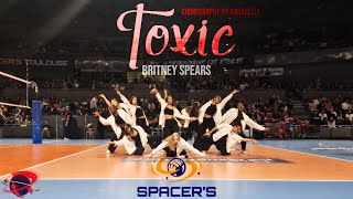 [ORIGINAL CHOREO ] Britney Spears - 'Toxic' (Remix) | Choreography by Annabelle | REDSHIFT