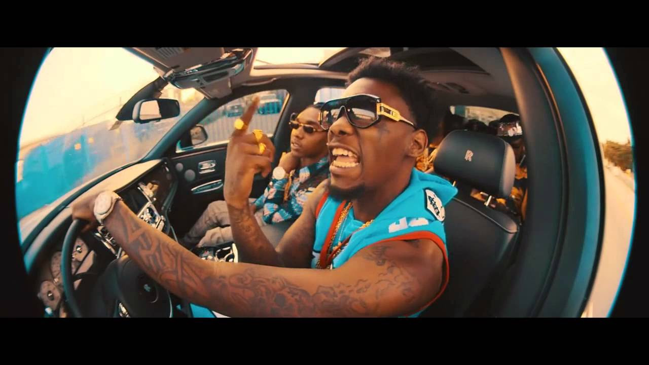 Carnage Ft Migos   Bricks Official HD Music Video