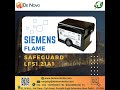 Siemens Flame Safeguard – LFS1.21.A1 | De Novo | #enviromentallyfriendly