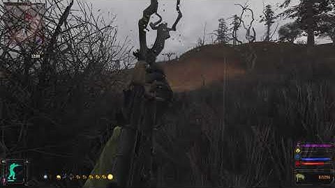 S.T.A.L.K.E.R. Shadow of Chernobyl OGSR + Dead Zone + RTGI reshade 4K | Max settings gameplay #14