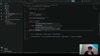 Camera Controller Unity - GKV Kelas B - Dosen Pengampu : Ratu Verlaili Erlindriyani, M.T.
