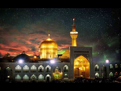 خلاصه مراسم شهادت امام رضا ع در روز شنبه ۱۶ سپتمبر ۲۰۲۳ در مسجد اباذر آخن