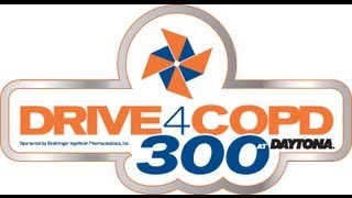 PORWC Pepsi Max Nationwide Series (Season 3, Round 1: DRIVE4COPD 300)
