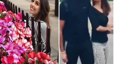 Srishty Rode announces she is 