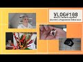 Vlog 108 kiko aimants aiguilles chanmo programme vidos aout