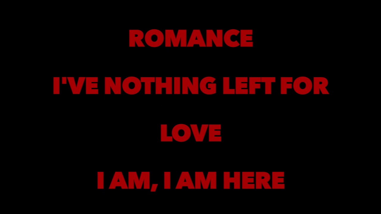 AFI - Snow Cats [Full HD Song Lyrics] - YouTube