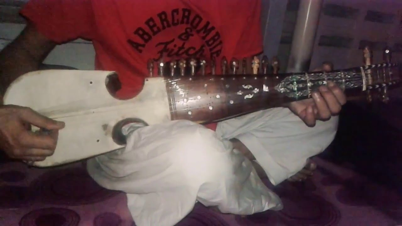 Umar Rabab Umar Ali Ustad ply rabab .#rababmaker #rabab #kpk - YouTube