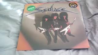 Joe&#39;s Record Store: Seduce, and my haul from Metal Blade Records!