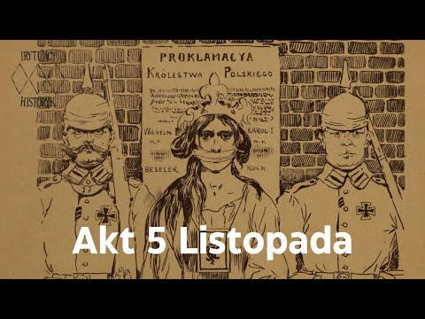 Wideo: Ten dzień w historii: 5 listopada