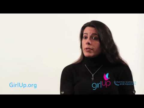 Girl Up: Keeping Girls Safe is a Global Issue