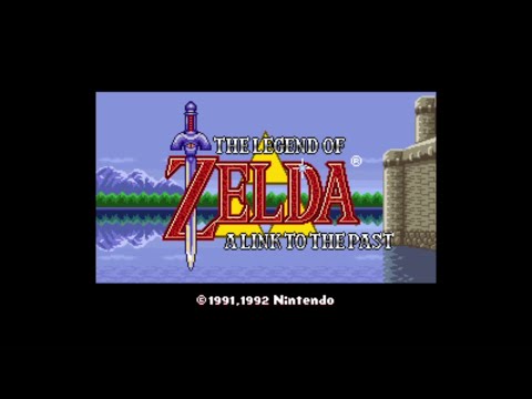 The Legend of Zelda: A Link to the Past (Video Game 1991) - IMDb