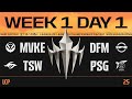 中文 MVKE Vs DFM TSW Vs PSG LCP 2025 Season Finals Week 1 Day 1 中文 MVKE Vs DFM TSW Vs PSG LCP 2025 Season Finals Week 1 Day 1