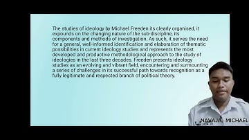 Group 1: Introduction to the study of Globalization by Manfred Steger