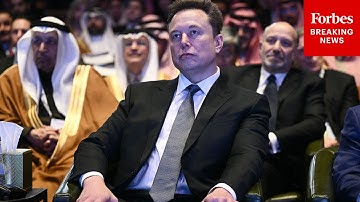 JUST IN: Elon Musk Attends Trump