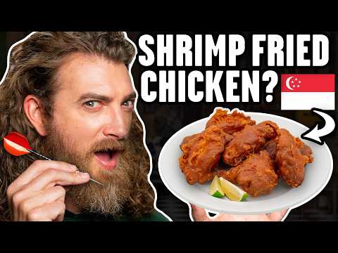 International Fried Chicken