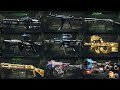 DEAD TARGETZOMBIES ALL Guns Unlocked Gameplay
