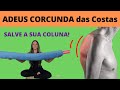 Como ELIMINAR a CORCUNDA das Costas