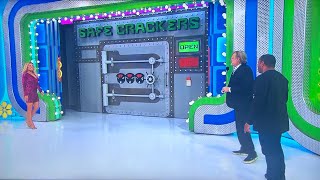 The Price Is Right  Safe Crackers  362023