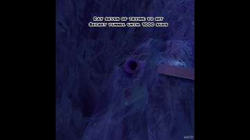 One week of trying to hit secret tunnel until 1000 subs #vr #trend #day7 #shorts #gorillatagfun