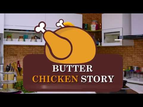The Butter Chicken story by Chef Harpal Singh | chefharpalsingh