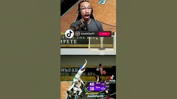 I Caught My Teammates Shot 🤔 | NBA 2K22