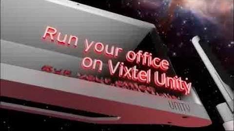 Introducing Vixtel Unity