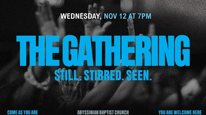 Watch the video about Bible Study | 11-12-25