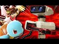 2 SmashTubers, 1 Autoheal R.O.B. Amiibo