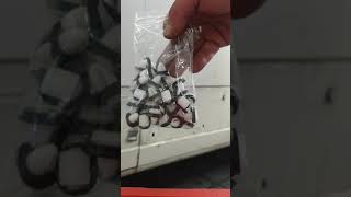 Removal of moulding clips Citroen Relay Jumper Peugeot Boxer Fiat Ducato