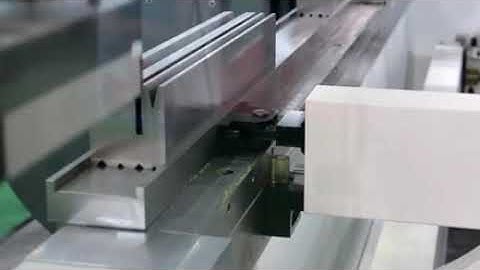 American style press brake tooling