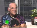 Jesse Ventura: 'We don't have democracy in US anymore' - Full Interview